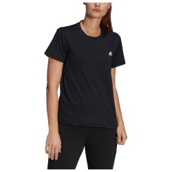 Adidas Aeroready Γυναικείο T-shirt Μαύρο